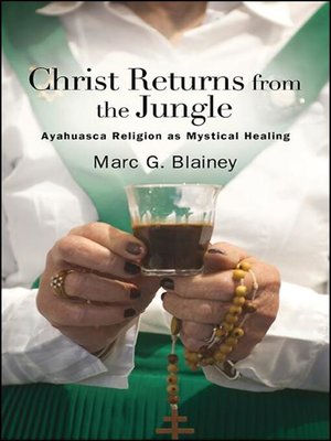 cover image of Christ Returns from the Jungle